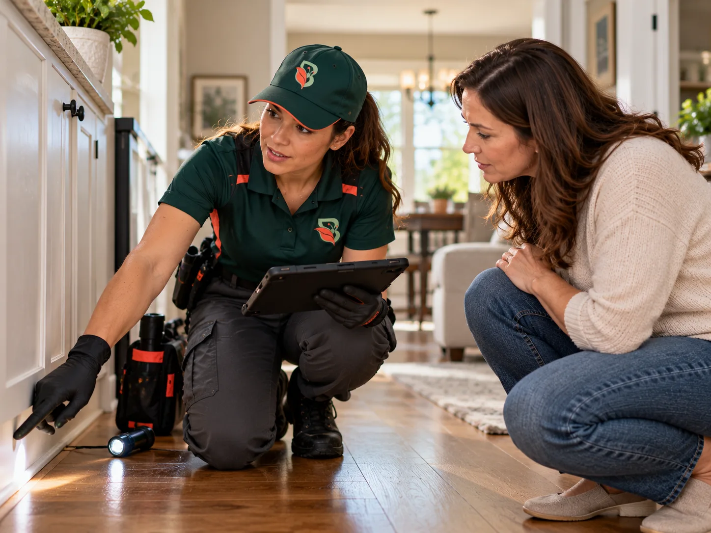 Pest Control Braggs, OK FAQs